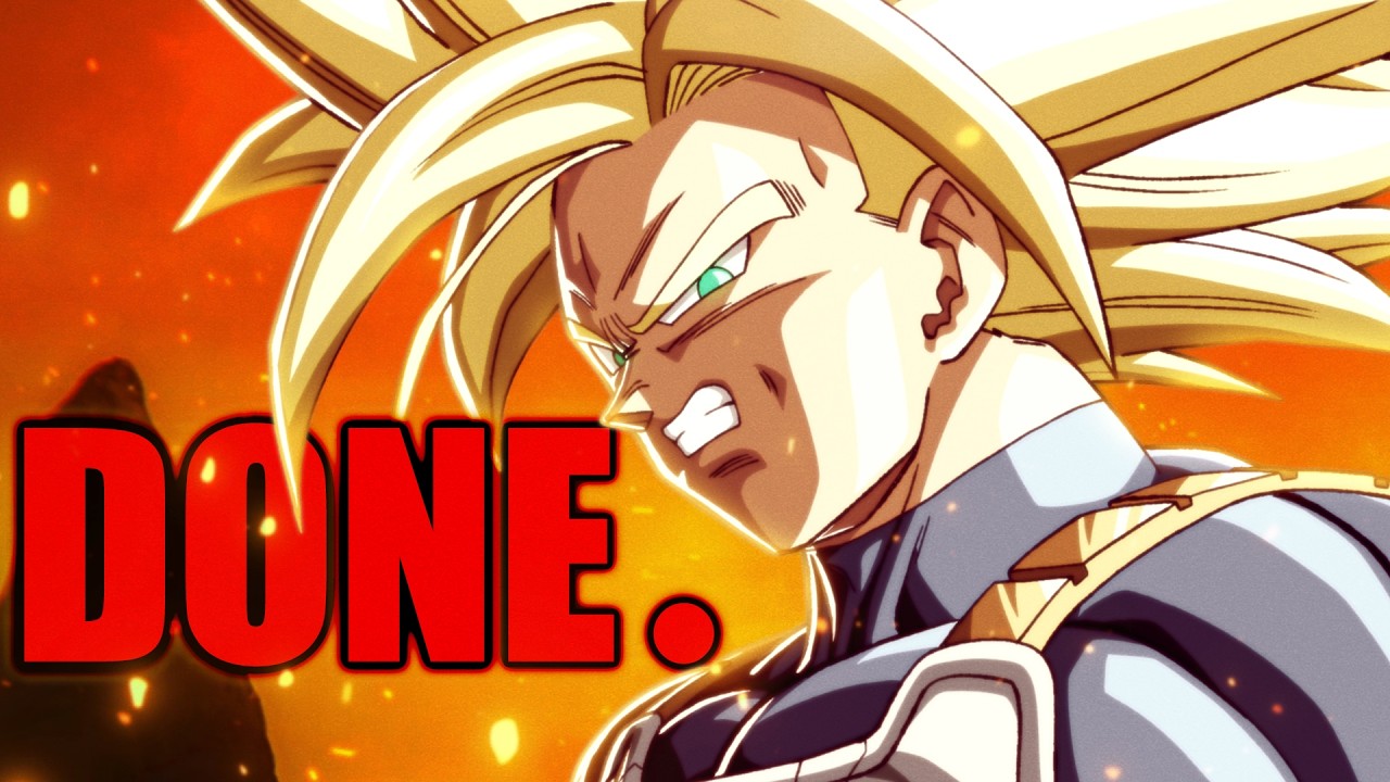 I Drew My Own Dragon Ball Manga (feat. TeamFourStar)