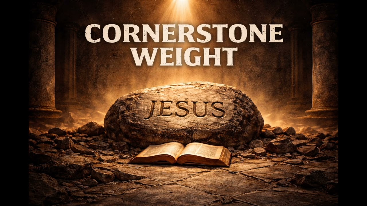 Cornerstone Weight by Ravenheart Imaginarium Studios 