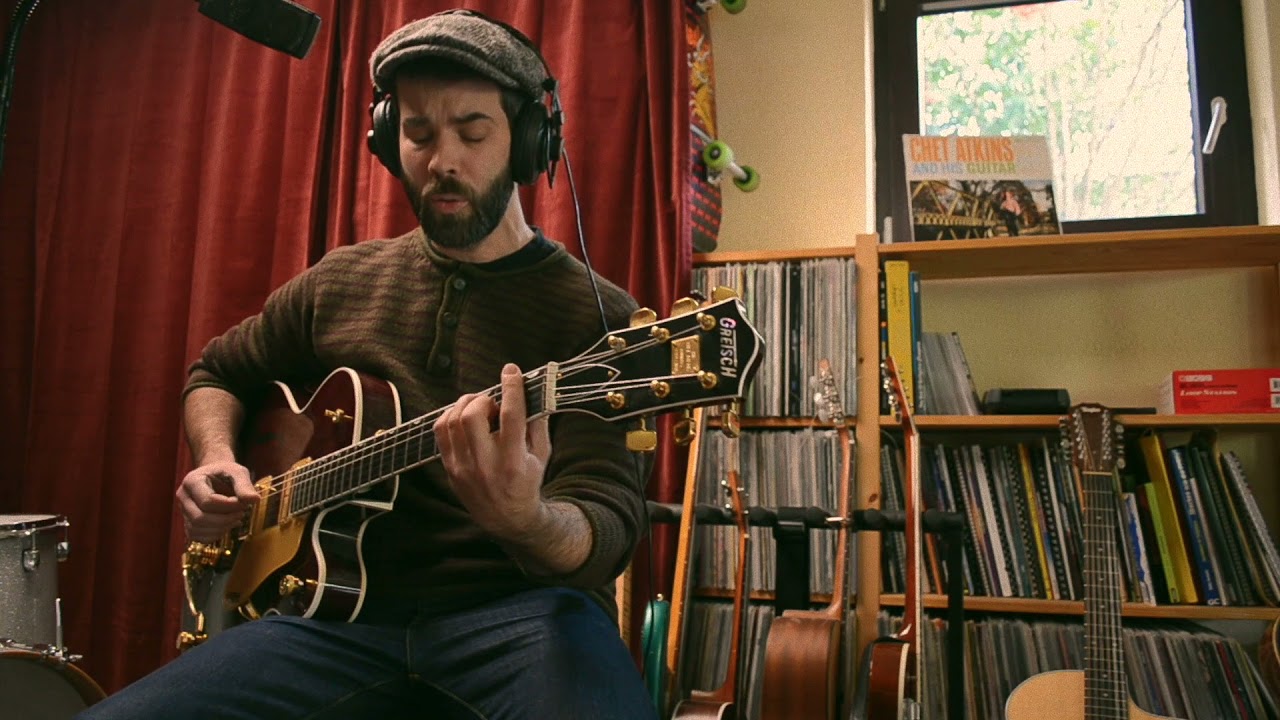 Hallelujah I Love Her So (Ray Charles, Jerry Reed Cover)