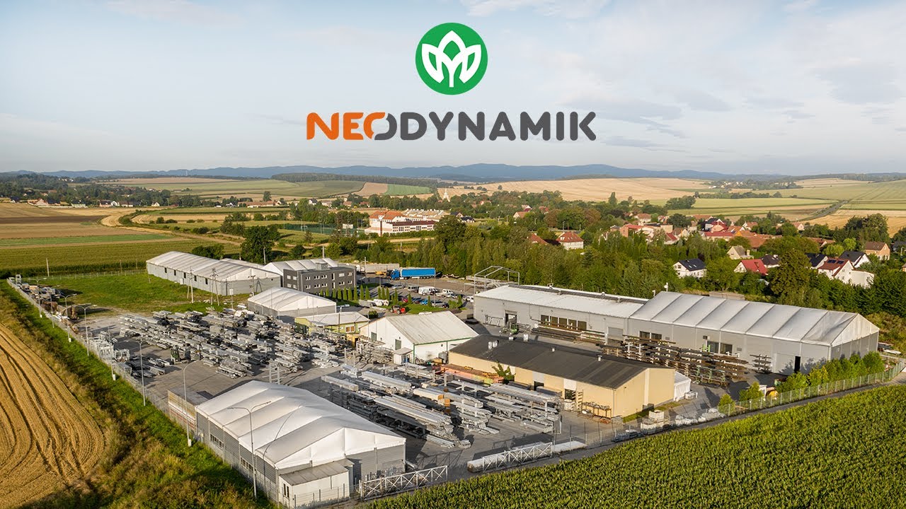 Producent Hal Namiotowych NEODYNAMIK