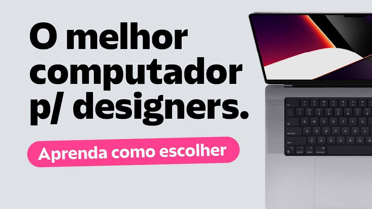 Qual o melhor computador/notebook para designers em 2023?