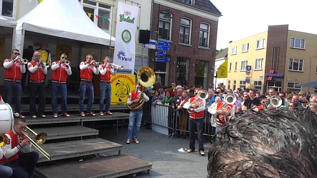 Nou...?!ToeMaar! - Dweilorkestendag Groenlo 5e serie (hoofdpodium)