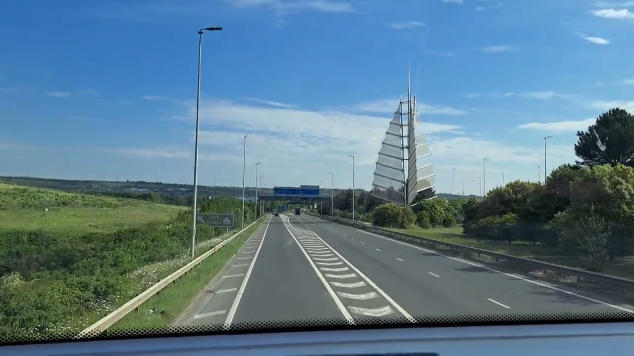 M275 Motorway