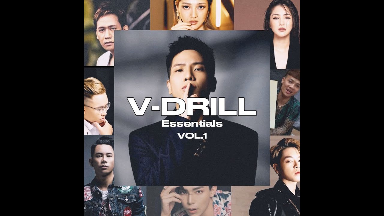 V-Drill Essentials Vol.1 w/@headiebeatz -  