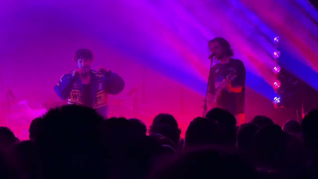Fly by Midnight - Superfine (Live Chicago 3 October 2025) - 4K