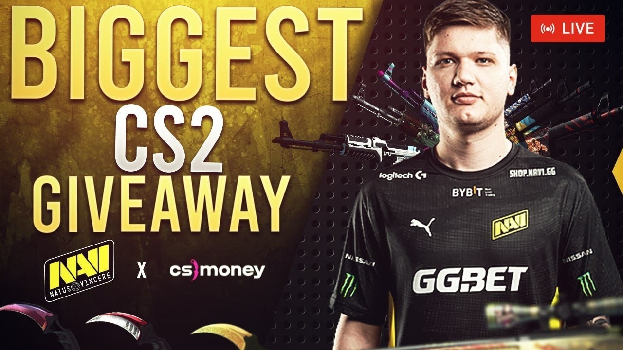 S1MPLE COMEBACK IN CS2 | NEW CS2 UPDATE| CS2 SKINS GIVEAWAY! OPEN CASE!