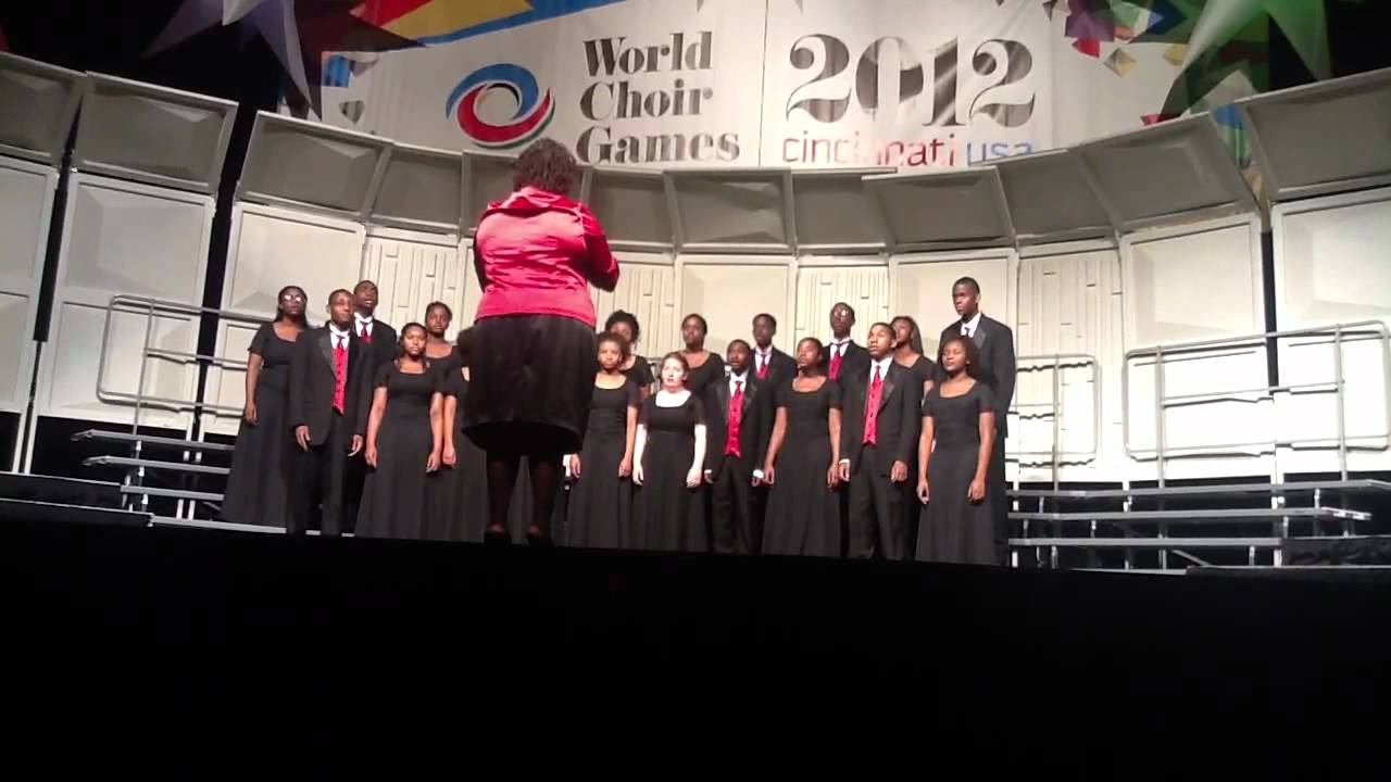 Mosaic Youth Theater @ The World Choir Games