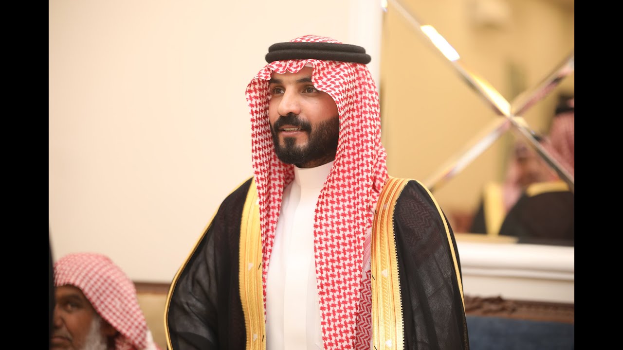 حفل زواج فهد بن محيل بن نهيتان الأسعدي