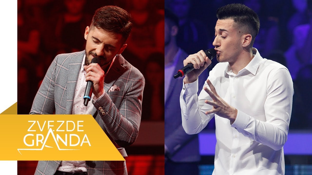 Aleksandar Gute Marinkovic i Jakov Juricevic - Splet pesama - (live) - ZG - 18/19 - 08.06.19. EM 38