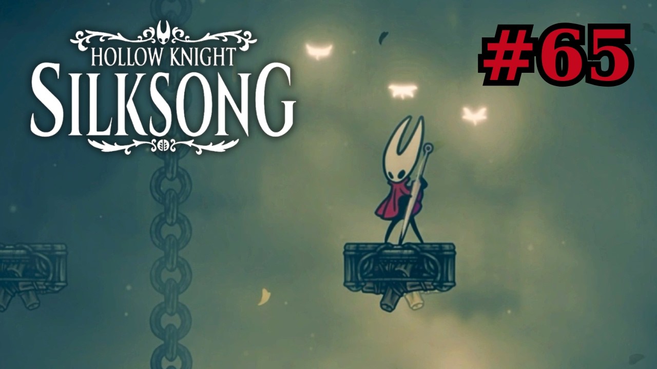 Hollow Knight: Silksong #65 – Nebel und Geister... und Nebel (Deutsch/Let's Play)