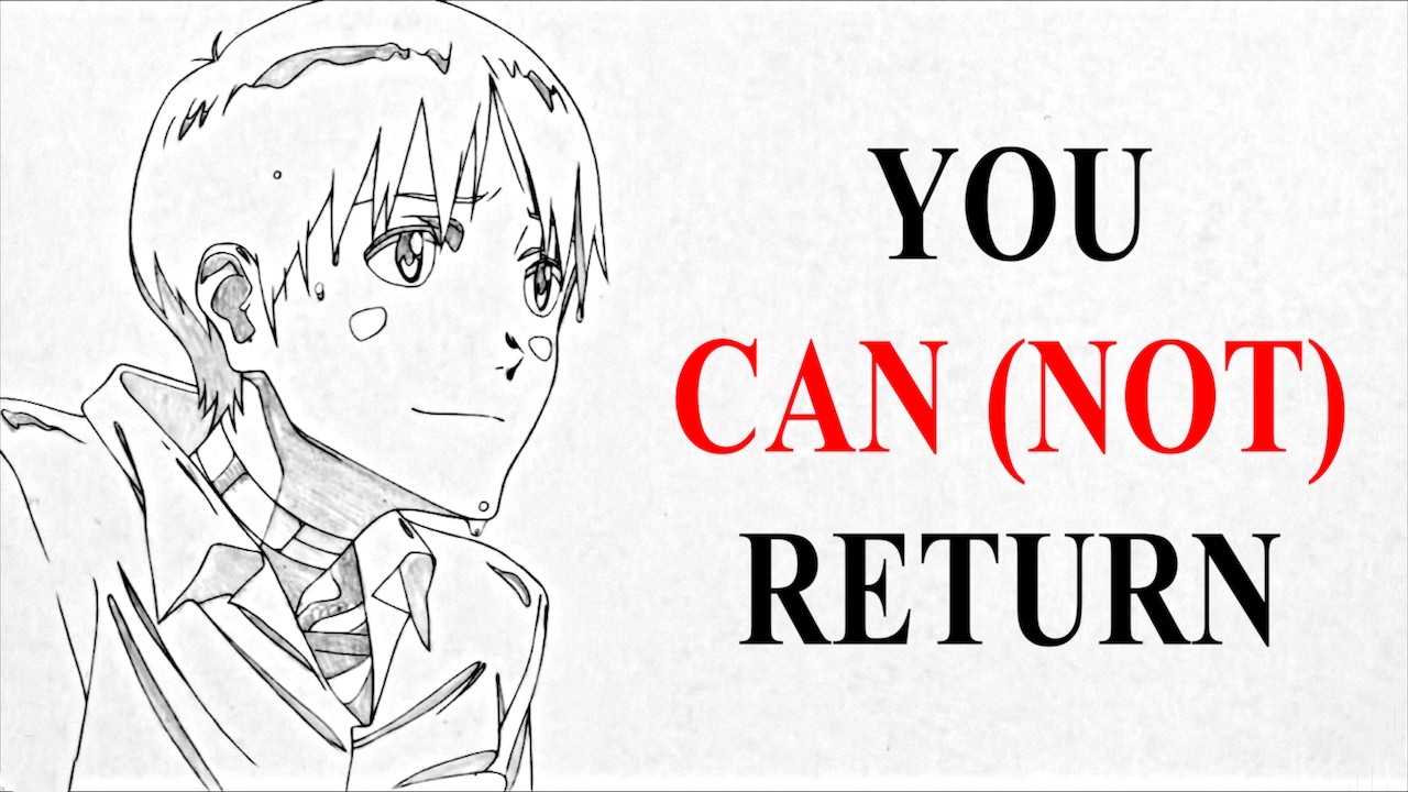 Yoko Taro's NEW Evangelion Series!