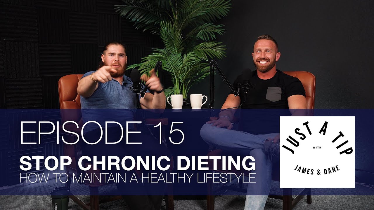 STOP CHRONIC DIETING