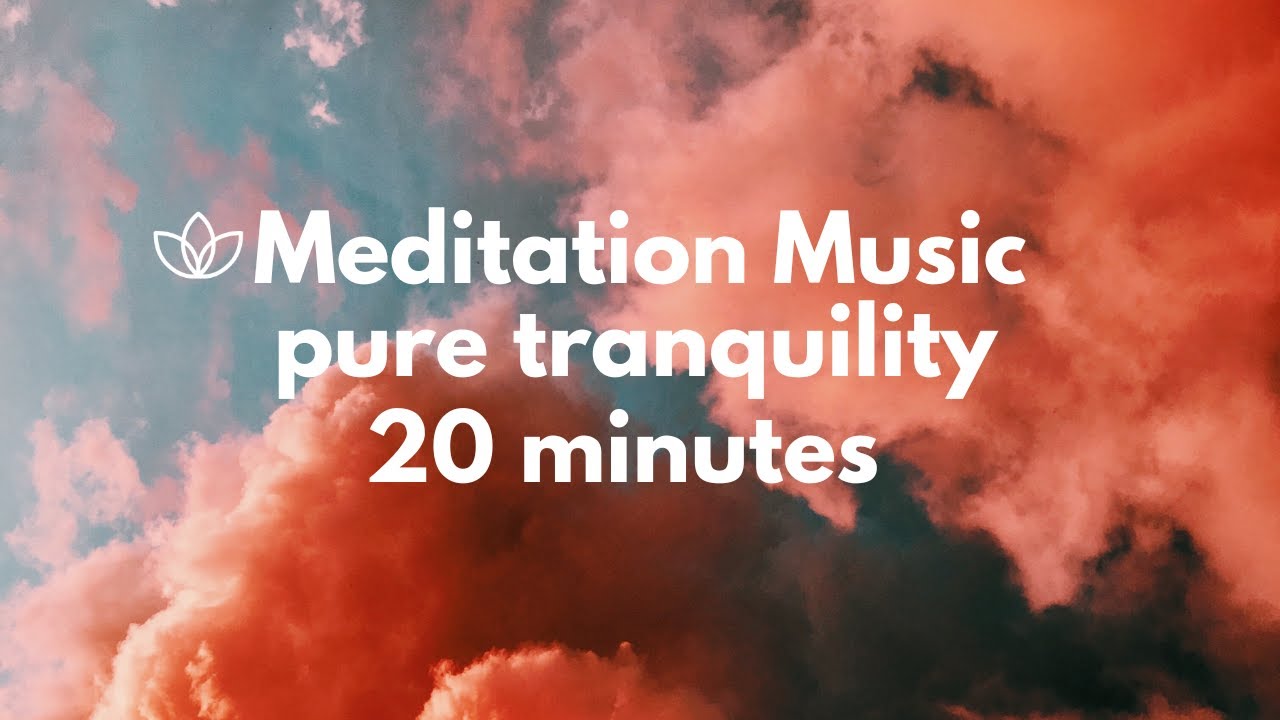 20 Minutes Of Tranquility | Healing Music | Meditation | Relaxing | Peaceful