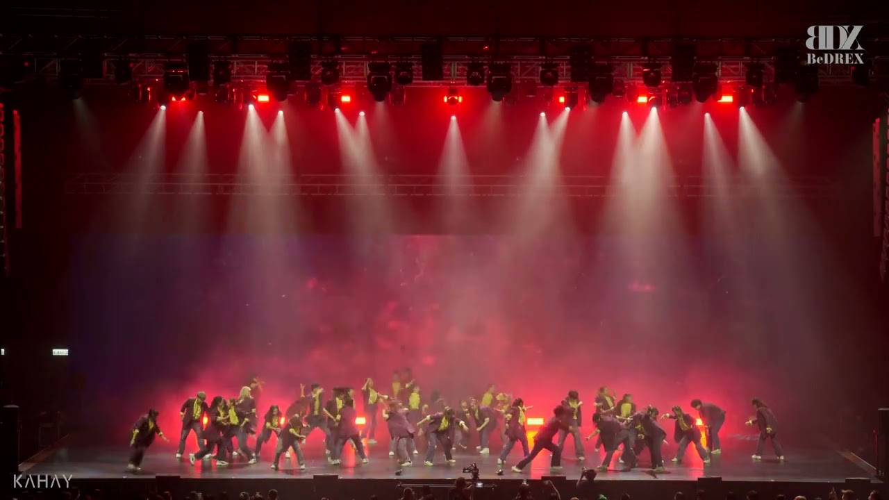 KAHAY TEAM | WIDE SHOT | BEDREX SHOWCASE 2022(14/9)