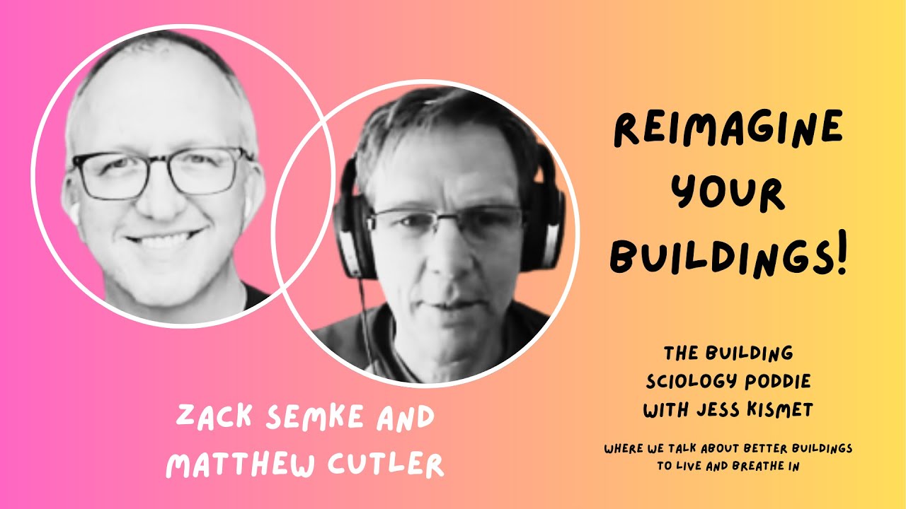 #29 - Reimagining Buildings: Passive House, Craftsmanship & the Future of Construction