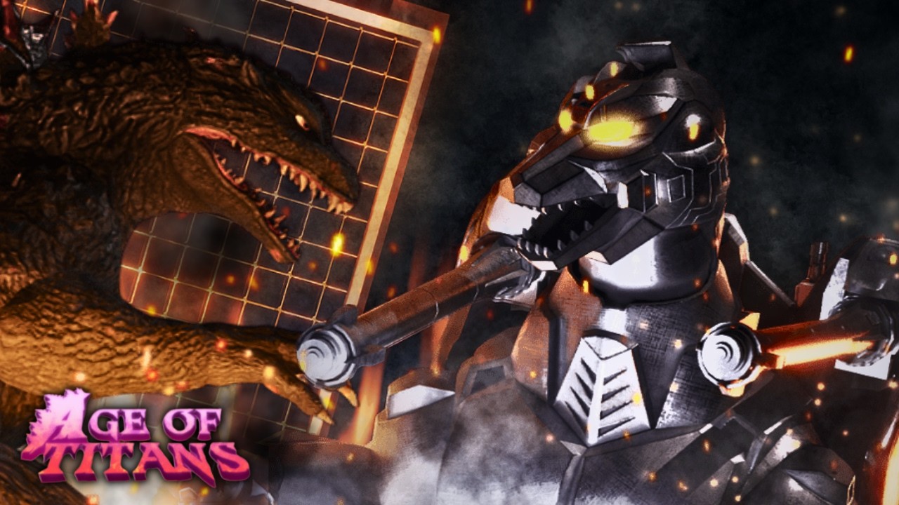 GODZILLA 2000 and SUPER MECHAGODZILLA | Age of Titans