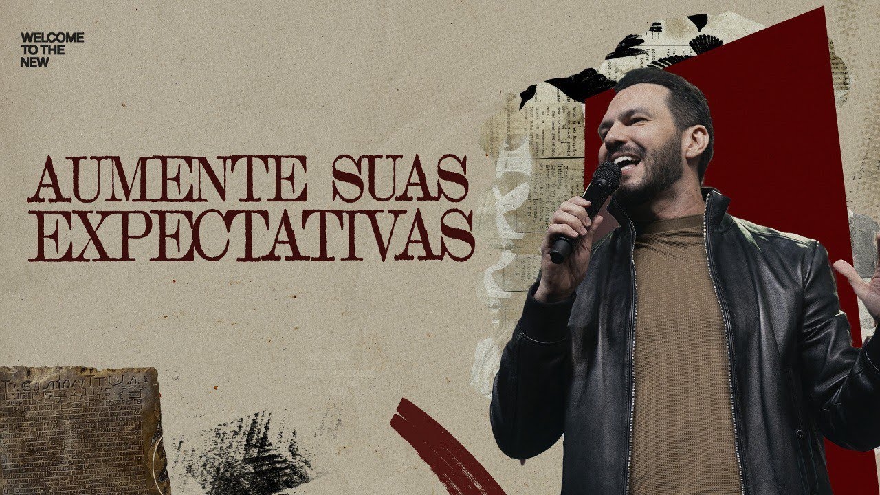 AUMENTE SUAS EXPECTATIVAS - SAMUEL VAGNER