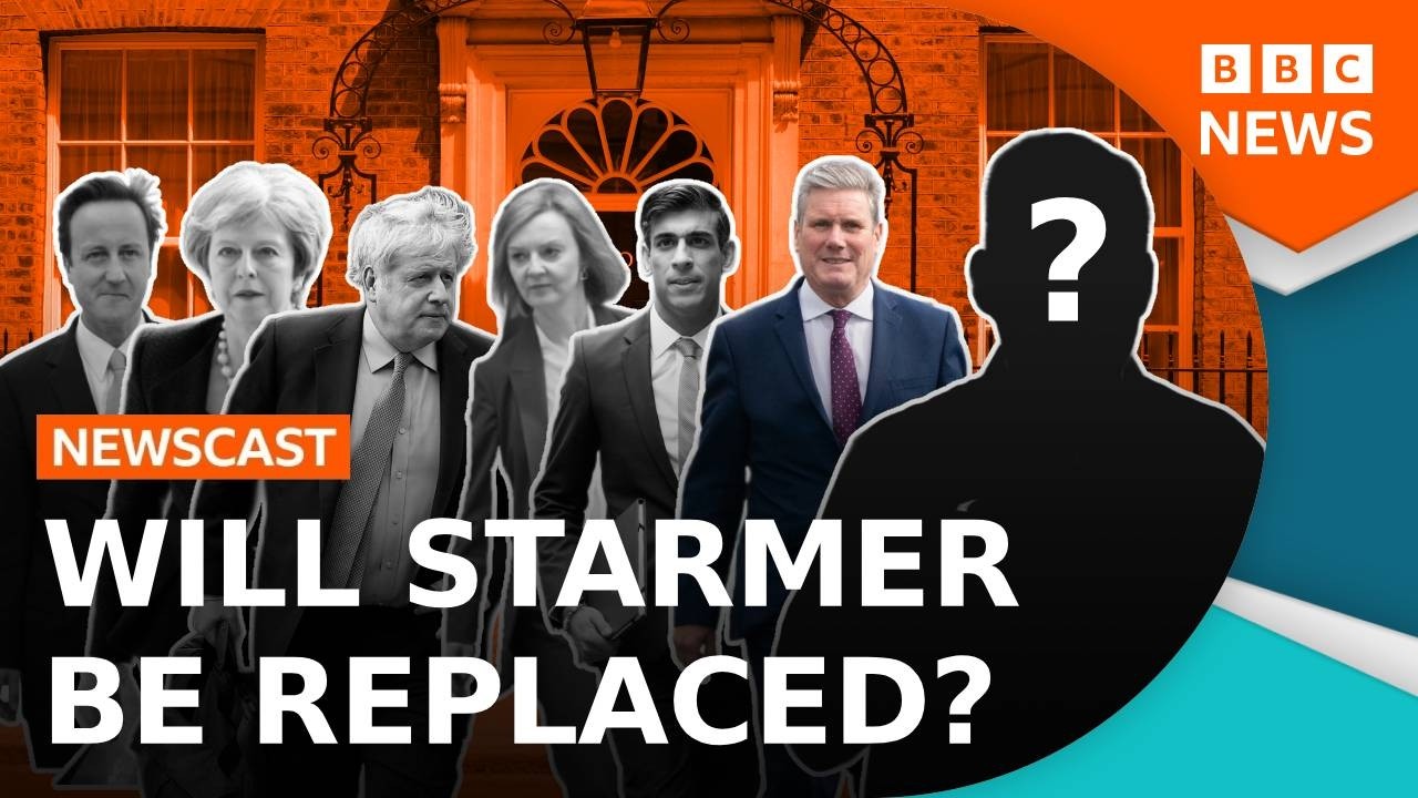 Why Keir Starmer&rsquo;s Resignation Looks More Likely Than Ever | BBC Newscast