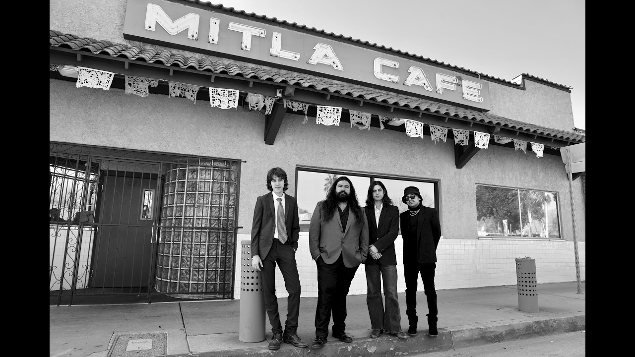 Swing Auditorium - We Have Nothing (Live at Mitla Cafe) - 2026 NPR Tiny Desk Contest Submission