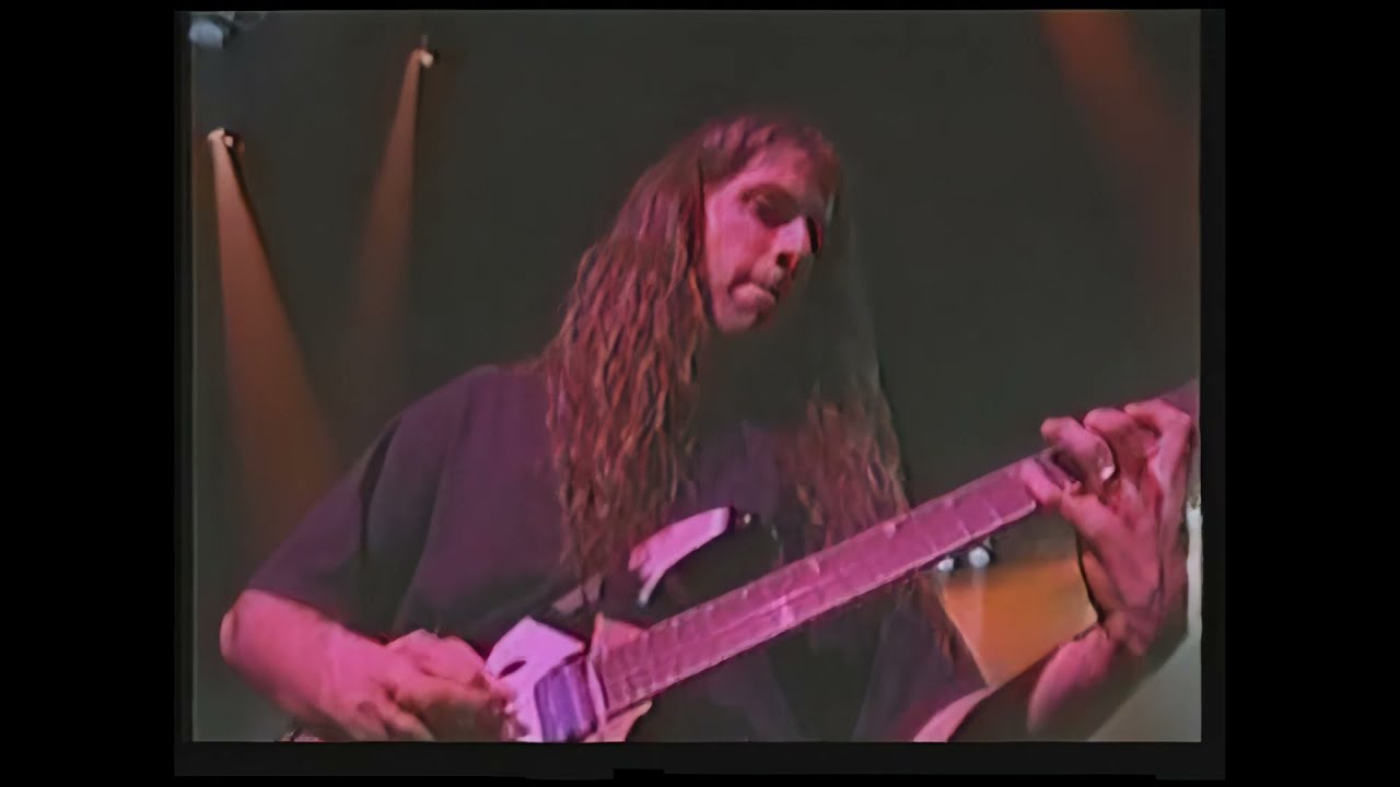 Dream Theater - Erotomania - Live 1995 Tokyo (HD RESTORED)