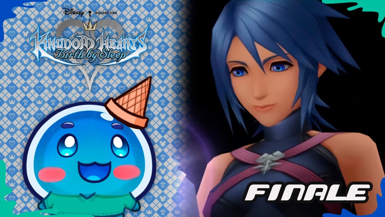 Secret episode & superbosses - Kingdom Hearts Birth By Sleep