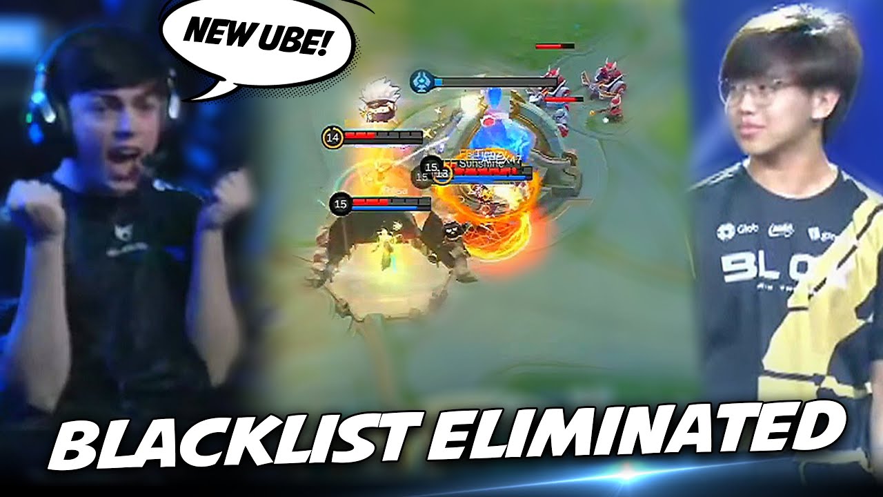 WTF!?🤯 ROSA and FIRE FLUX ELIMINATED BLACKLIST . . .
