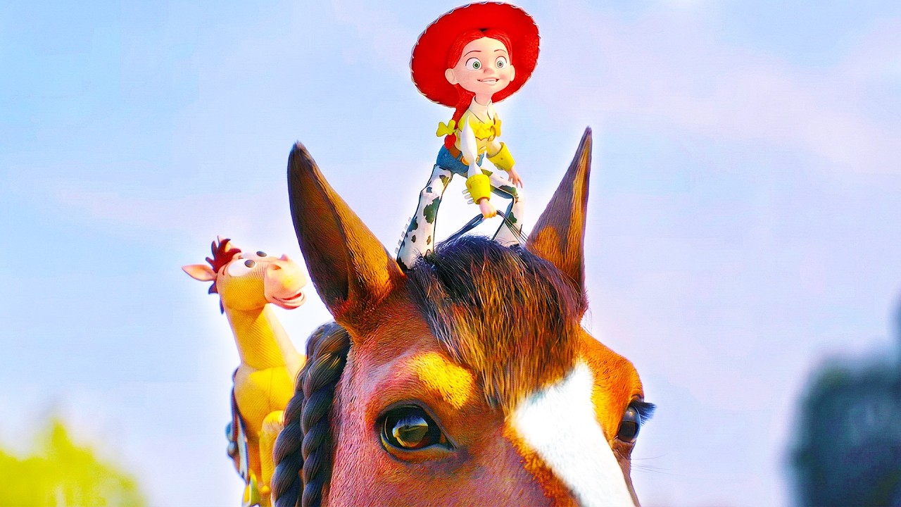 TOY STORY 5 