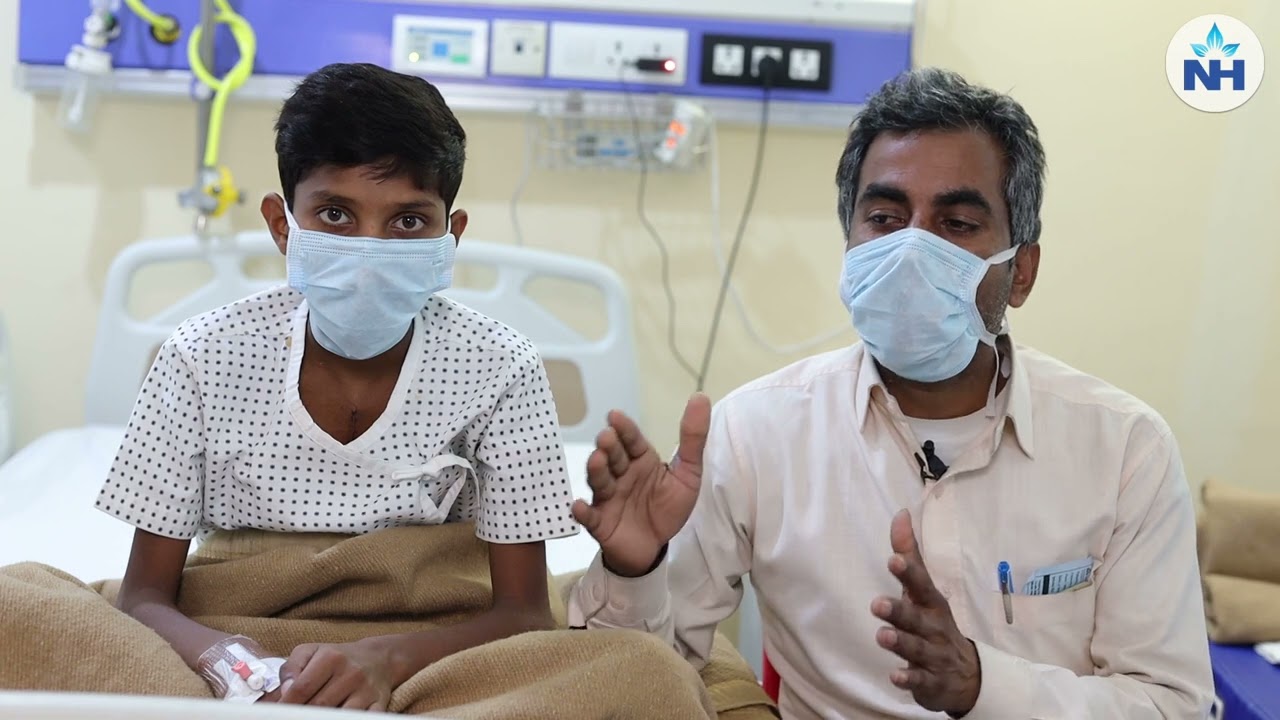 Patient Success Story | Tetralogy Correction and Pulmonary Valve Replacement | Dr. Rachit Saxena