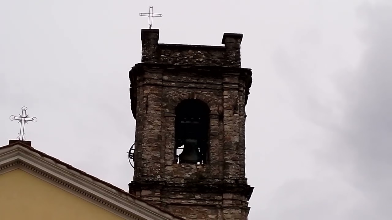 Le campane di Merizzo (fraz. di Villafranca L.)