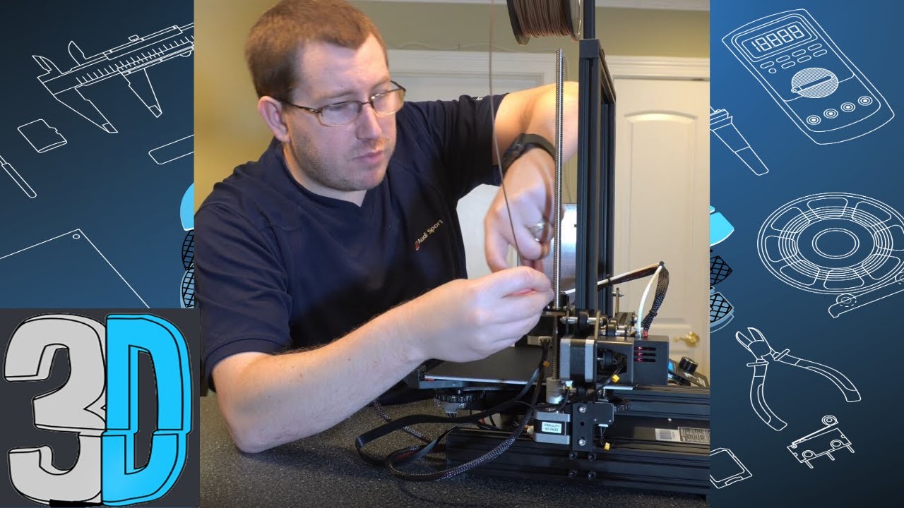 Ender 3 Pro Add Filament - Everything You Need to Know!!!