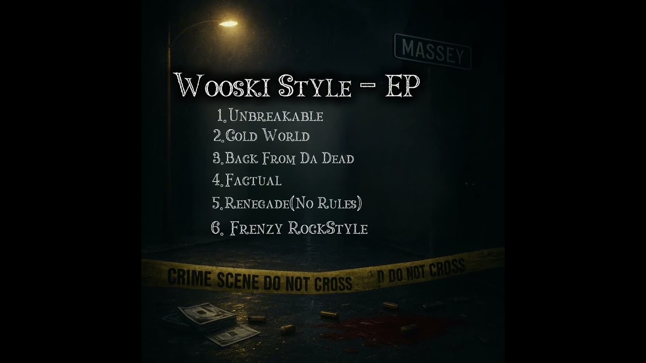 “Wooski Style” Out Now On All Platforms ‼️Fw It‼️