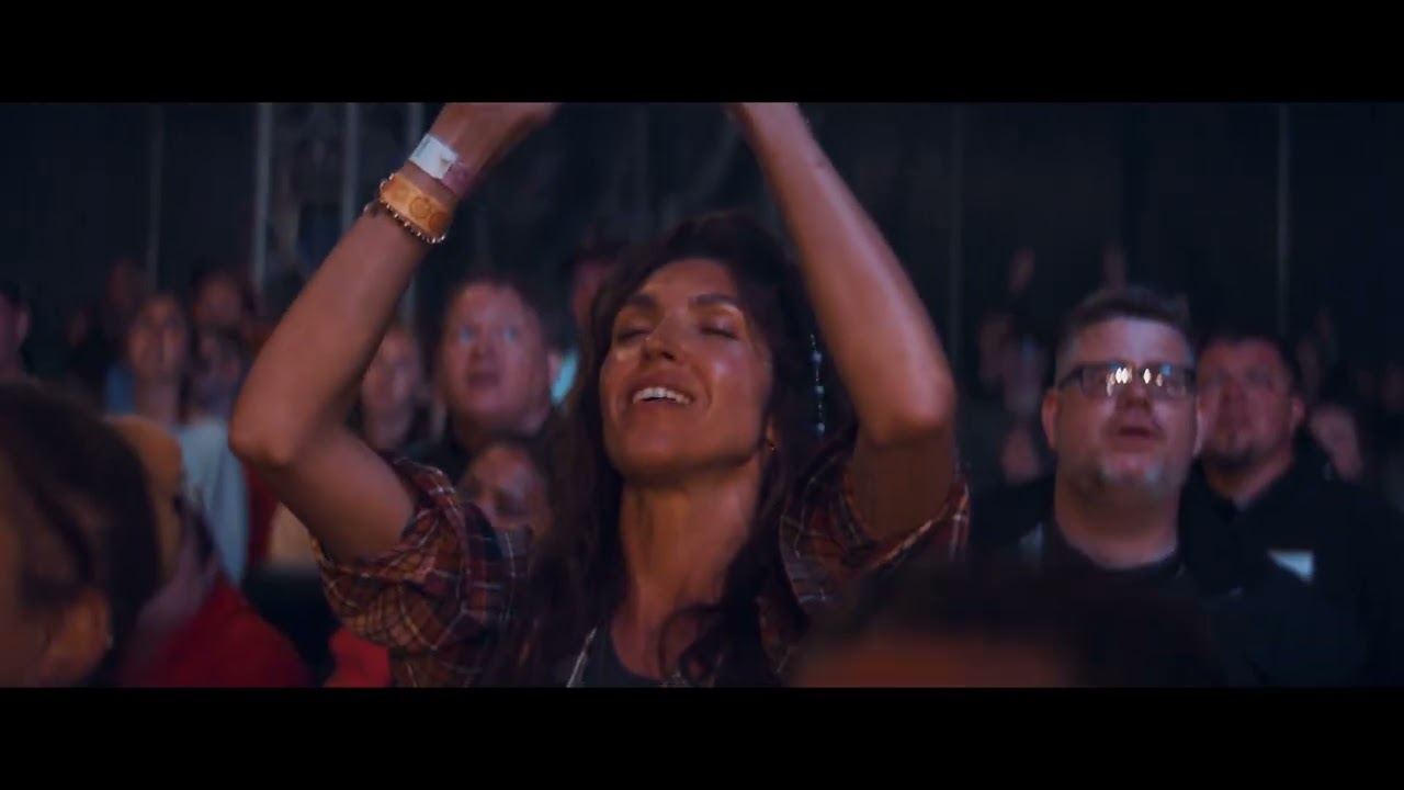 Worship Tent Sessions | Aint No Grave | Jonathan and Melissa Helser ft Molly Skaggs