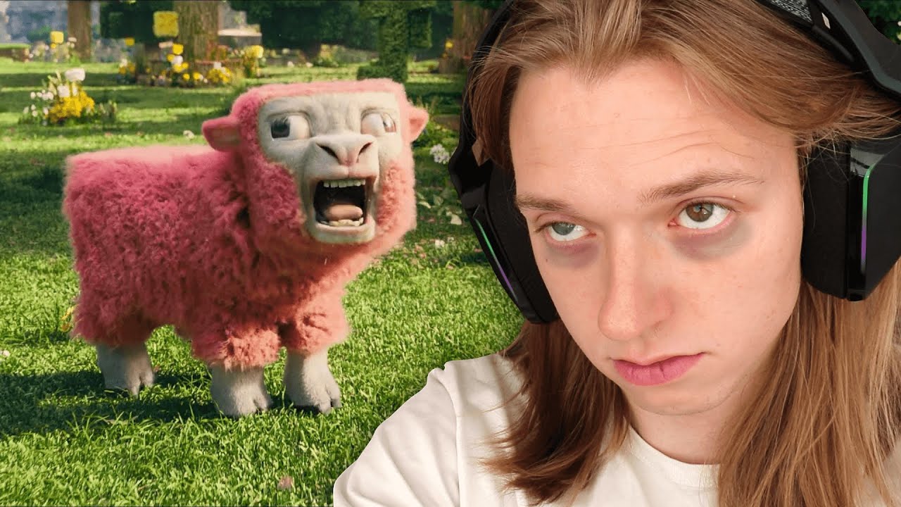 MINECRAFTI FILM NÄEB KOHUTAV VÄLJA