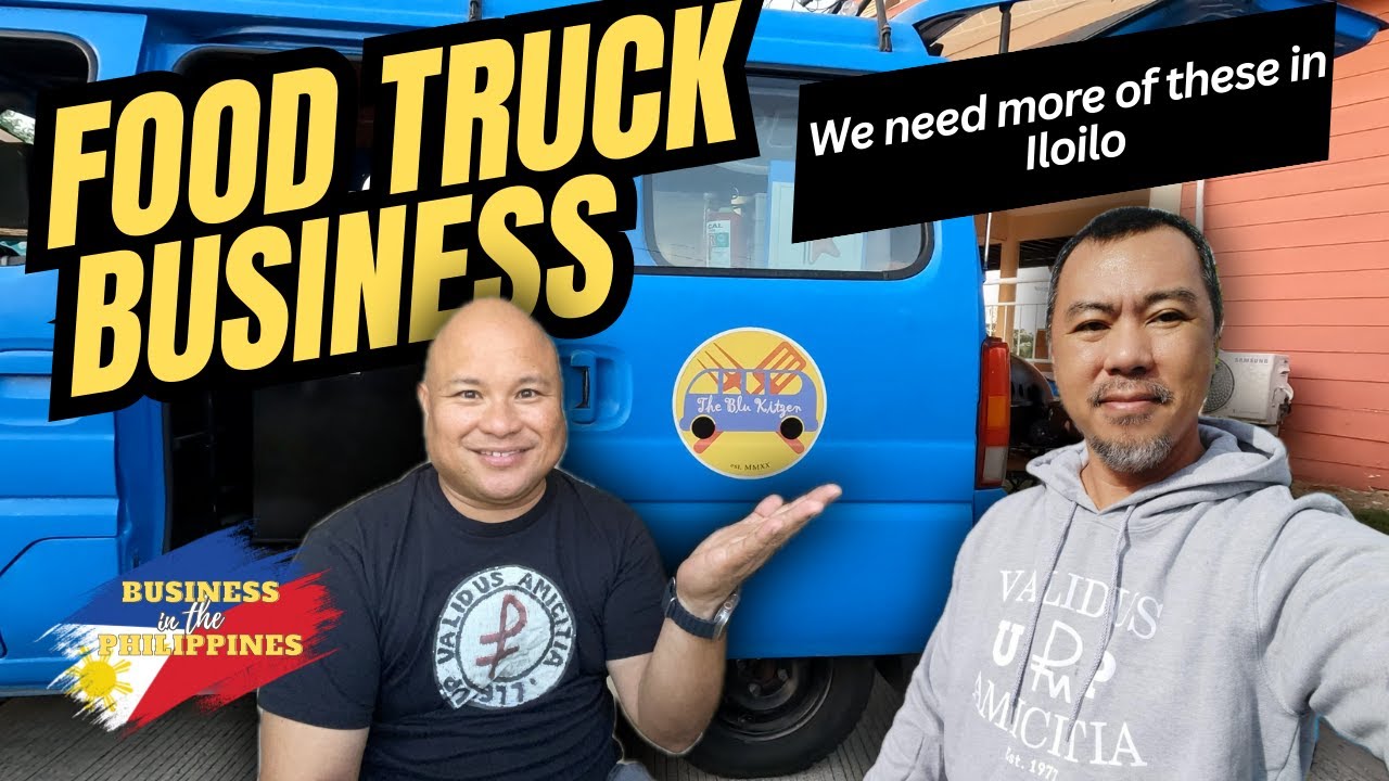 Another Business Idea In Iloilo City| Fam Vlog #132   4K