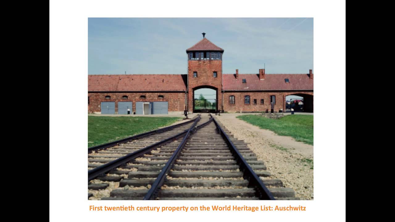 Modern Heritage: Identification, Assessment, and Interpretation