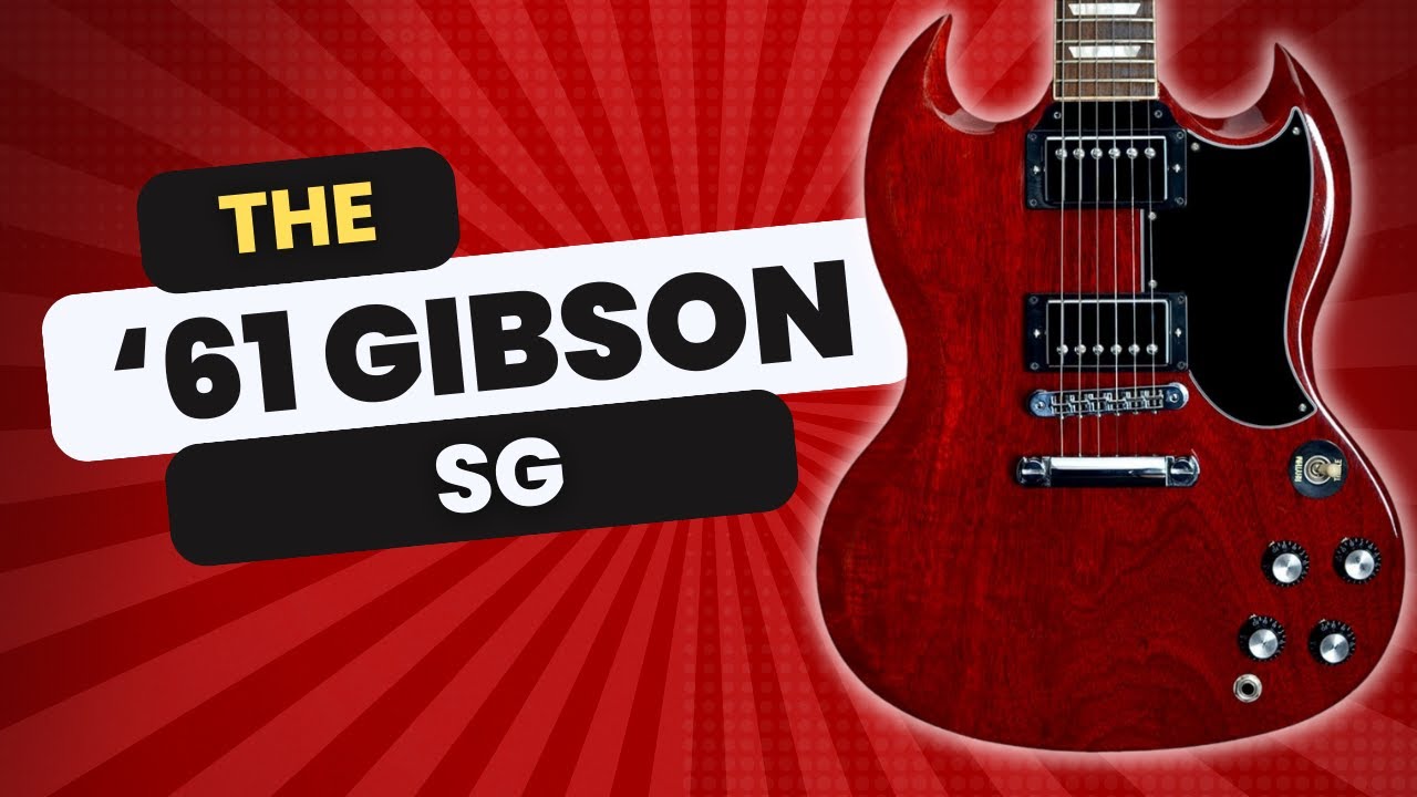 Это лучшая цена на Gibson? | Переиздание 2010 '61