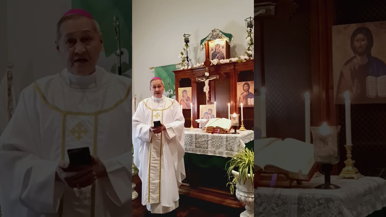 Feast of the Presentation of the Lord 🙏   Homily February 02, 2026 