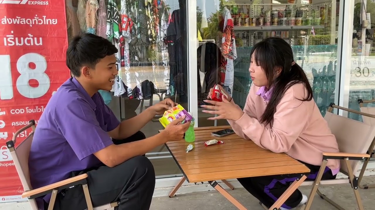 ความฮักของน้องปั้กกี้