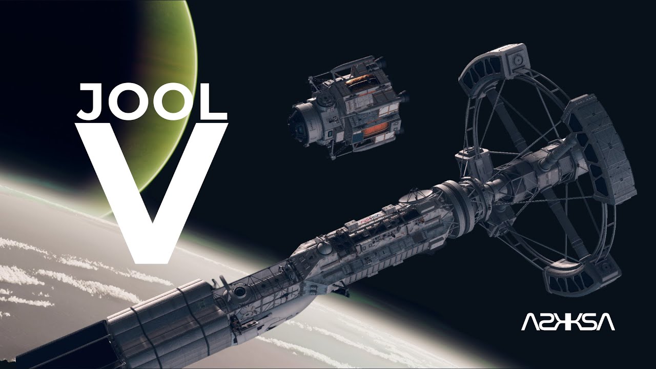 KSP | Jool V | JNSQ