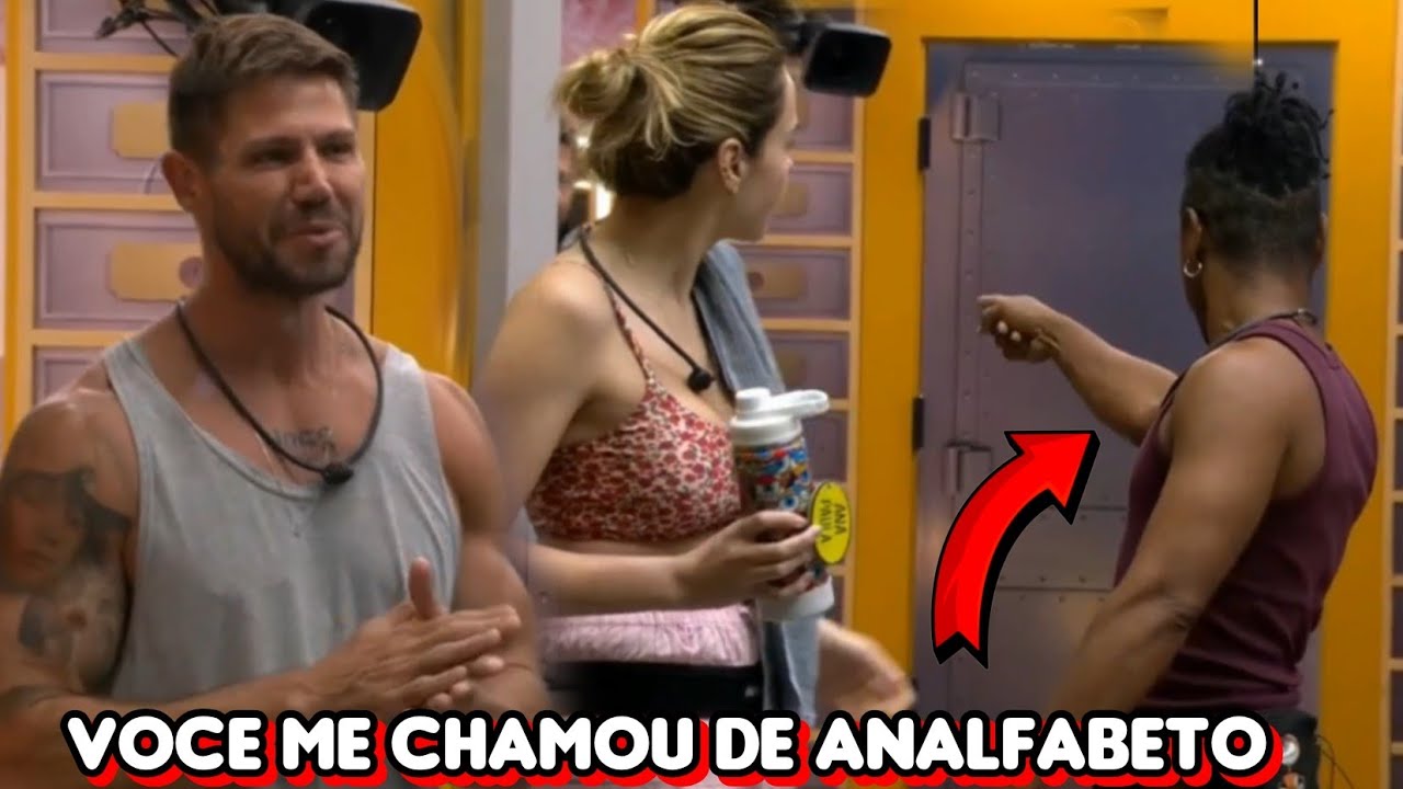 Leandro boneco acusa Jonas de ter chamado ele de Analfabeto 🔥