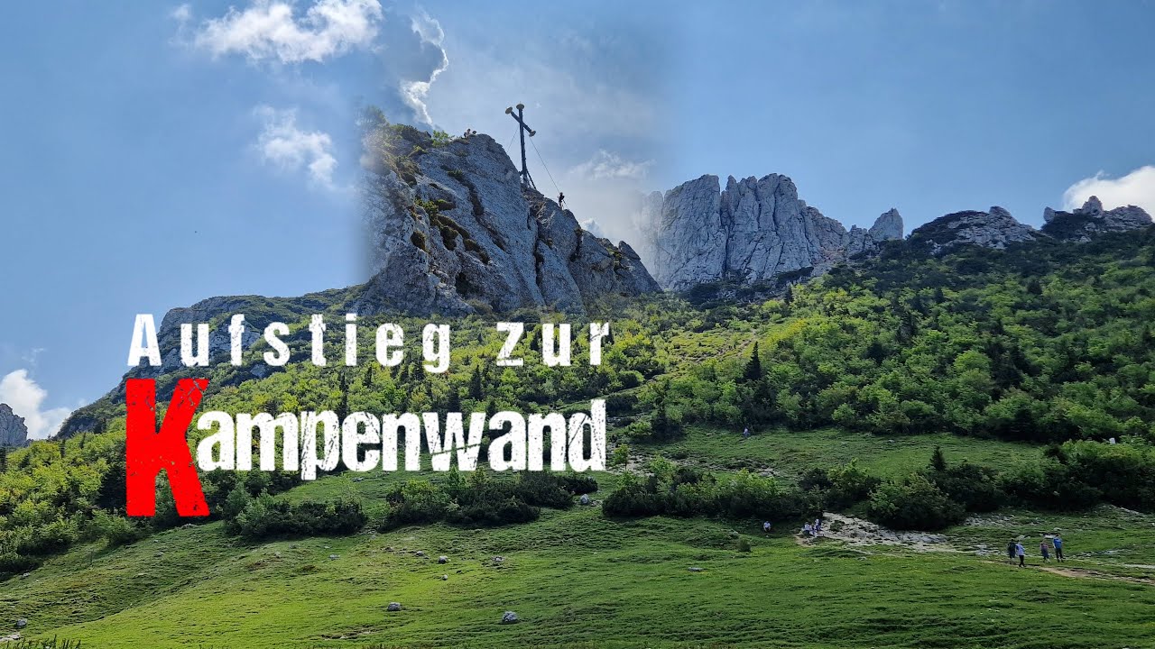 Die Kampenwand