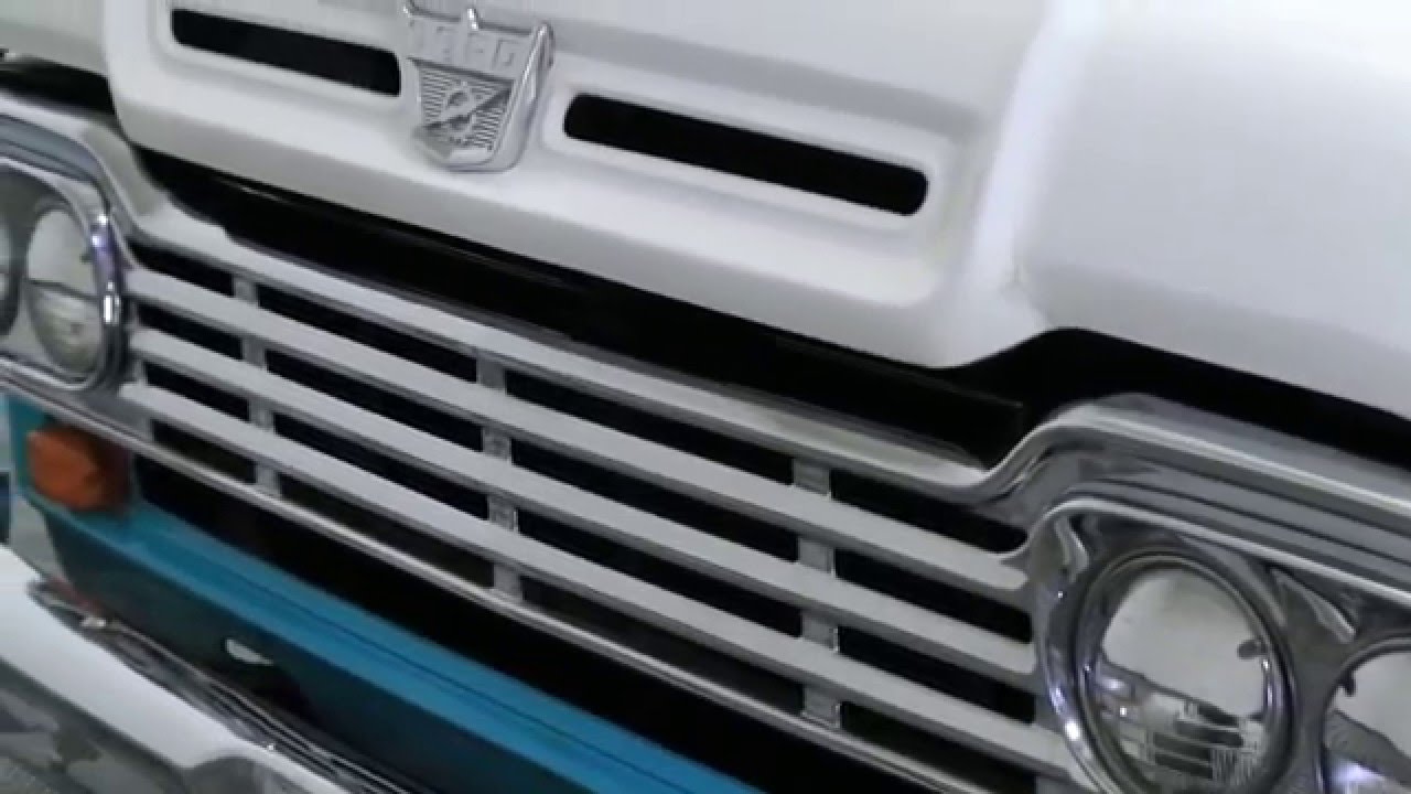 1959 Ford F100 For Sale