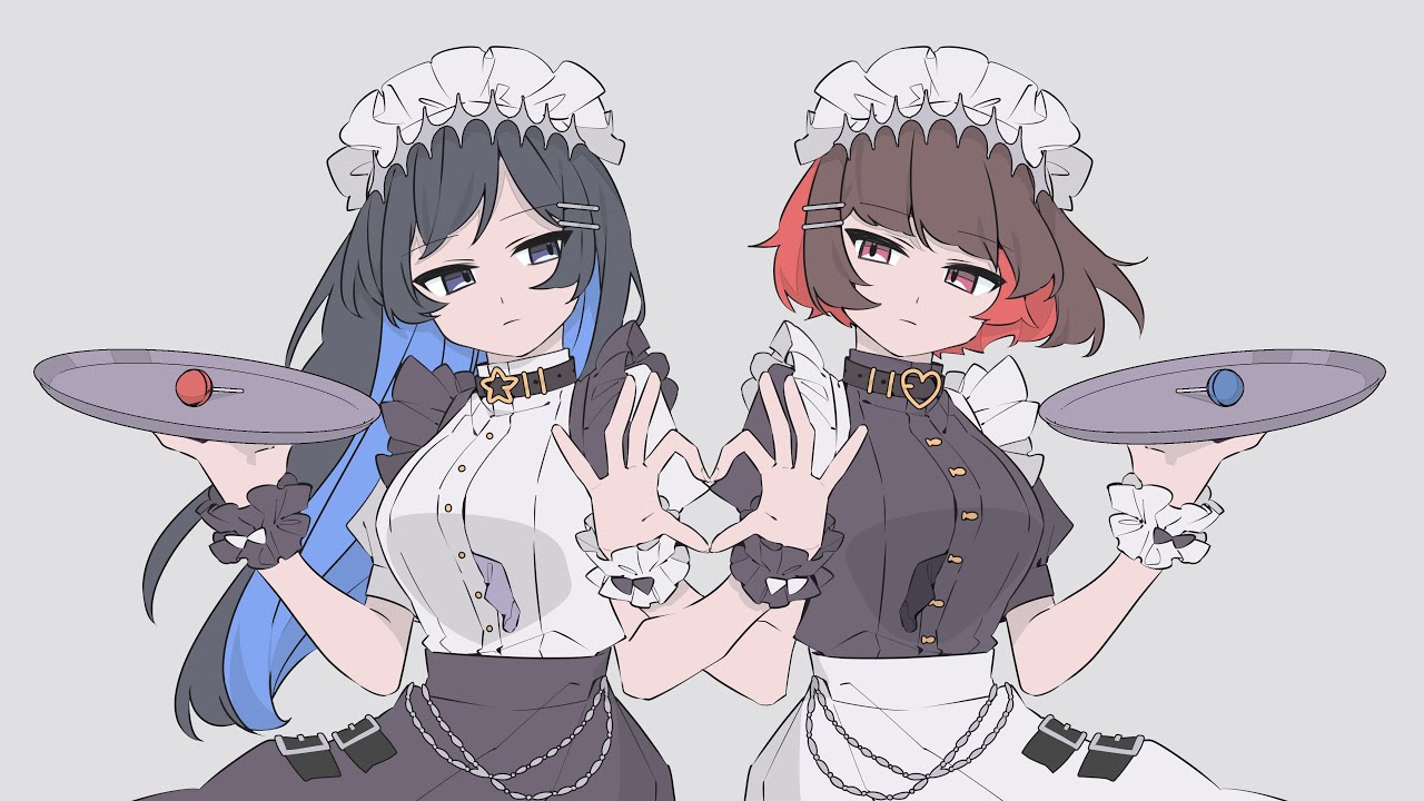 【ふたごで歌ってみた】モエチャッカファイア / 弌誠 - covered by 浅木ゆめみ/さけこ。 【 #夢みる切り身 】