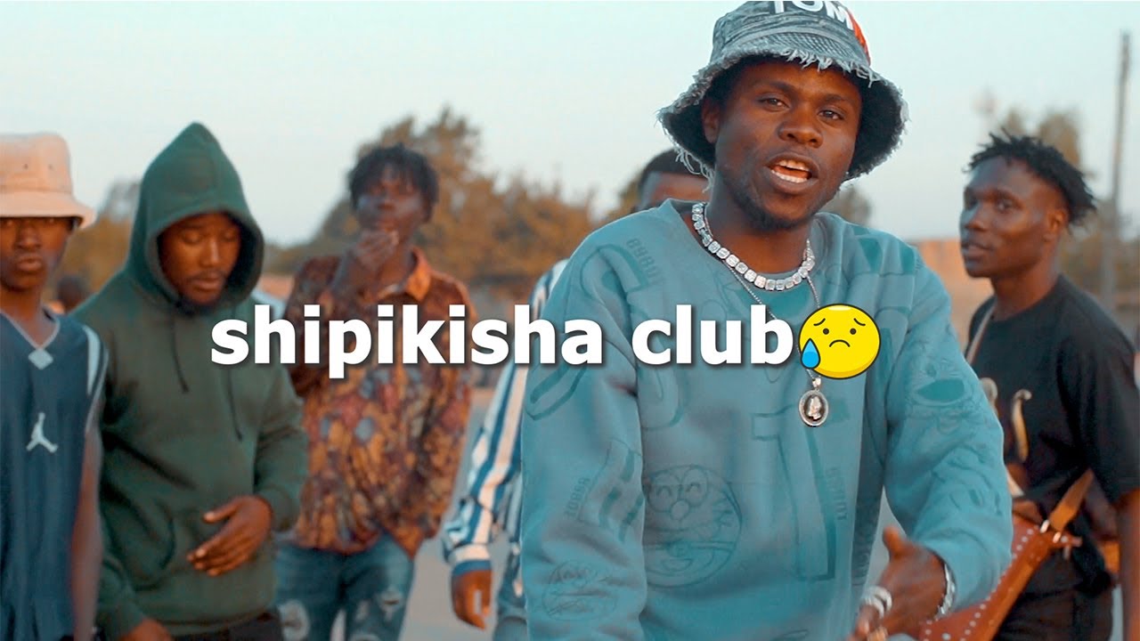 jaed madix shipikisha club official video