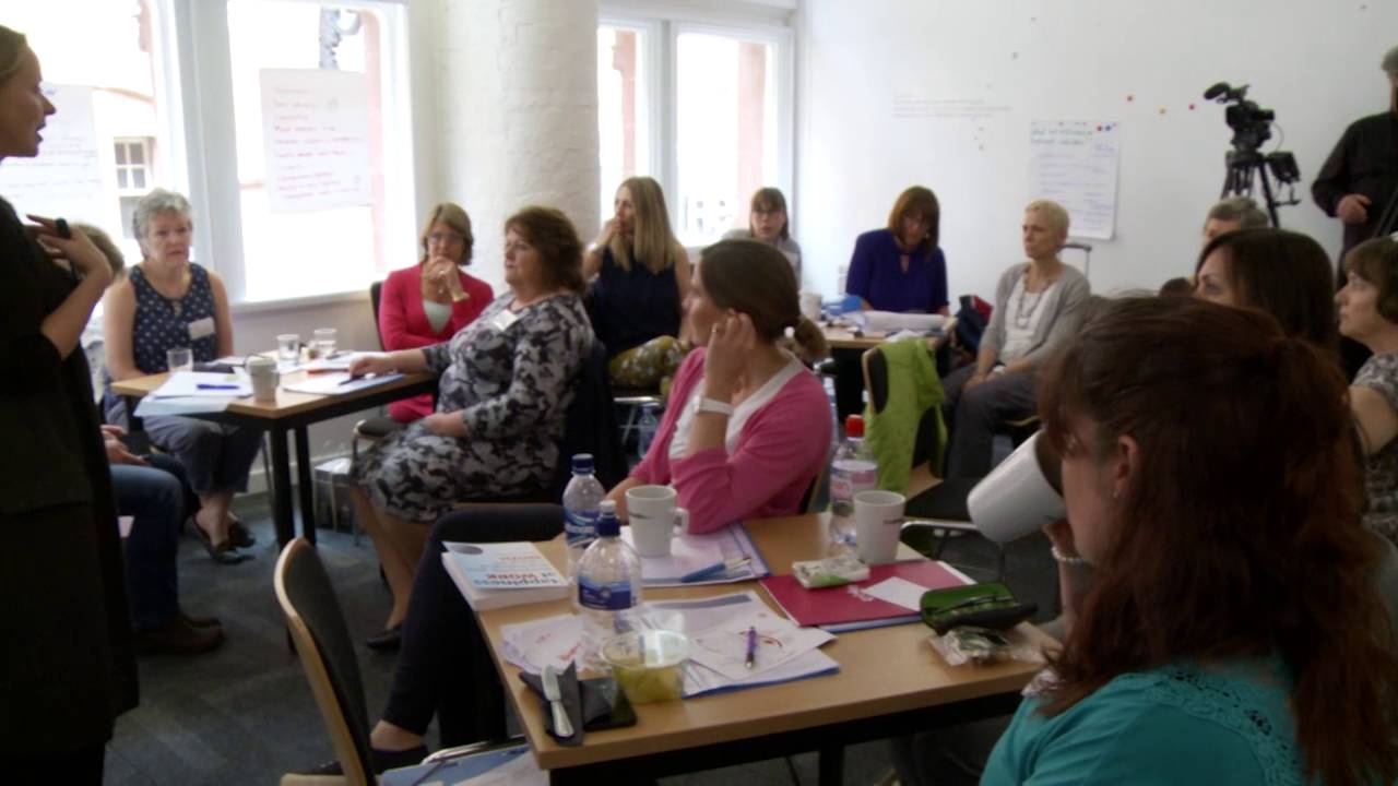 Exploring trust – a crucial ingredient