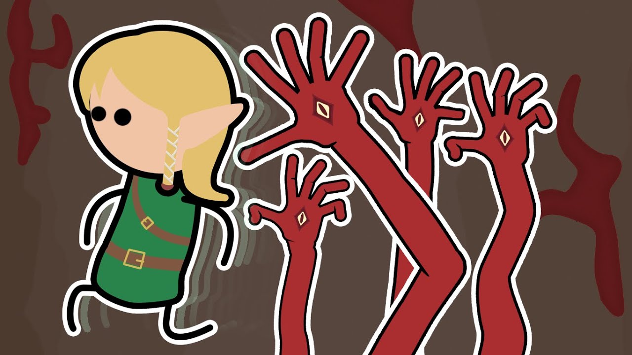 Nightmare Fuel, Animated