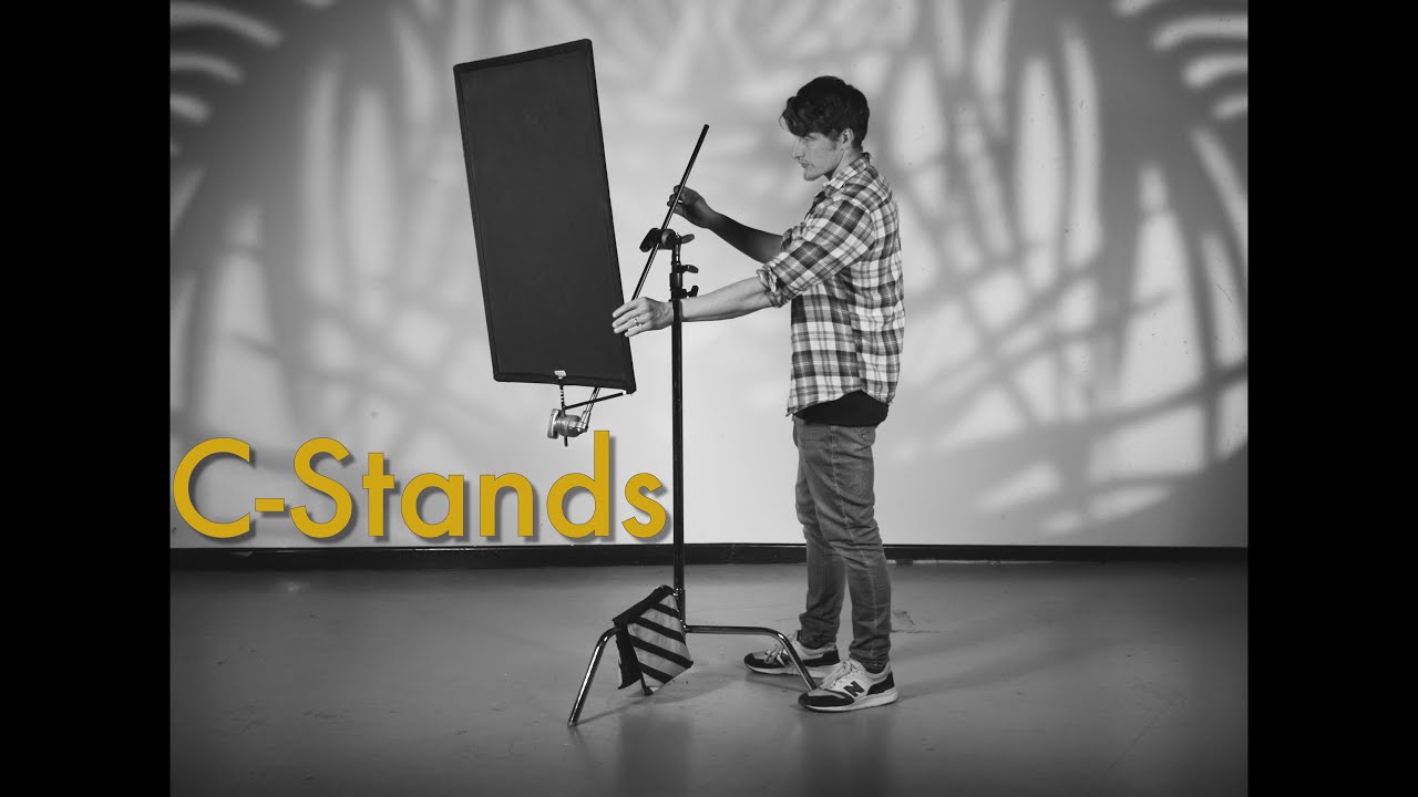 C-Stands: Harness The Power Of Grip Equipment