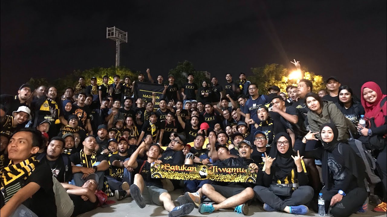 Malaysia | AFF Suzuki Cup 2018 | MATCHDAY | Vietnam vs Malaysia