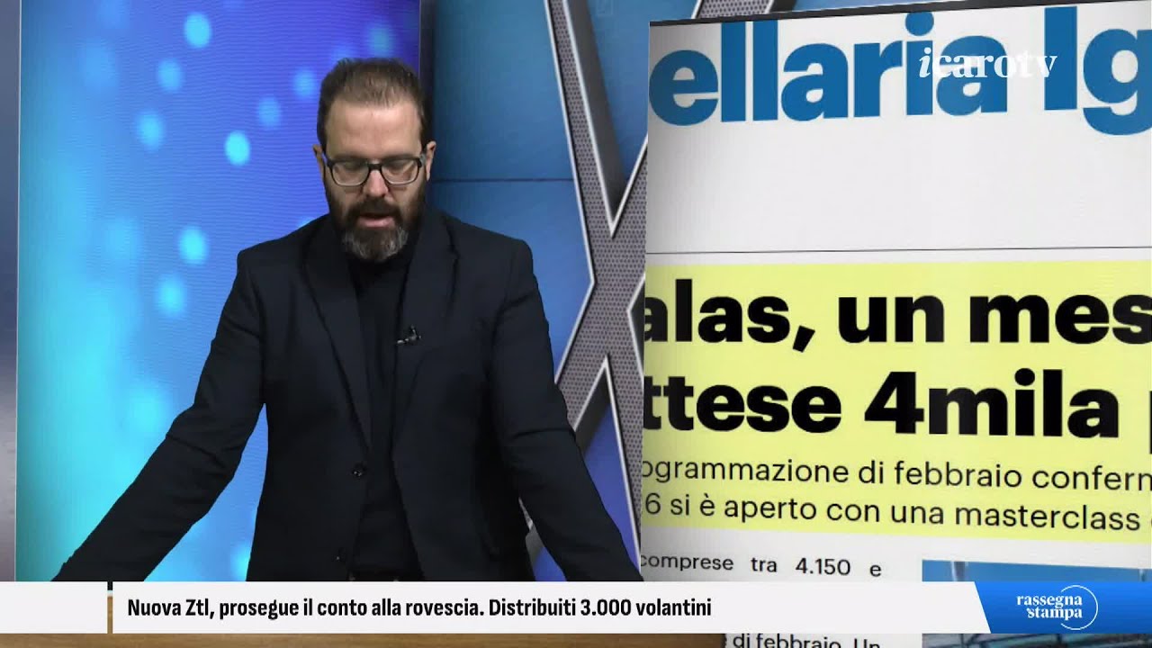 Rassegna Stampa - martedì 27 gennaio 2026