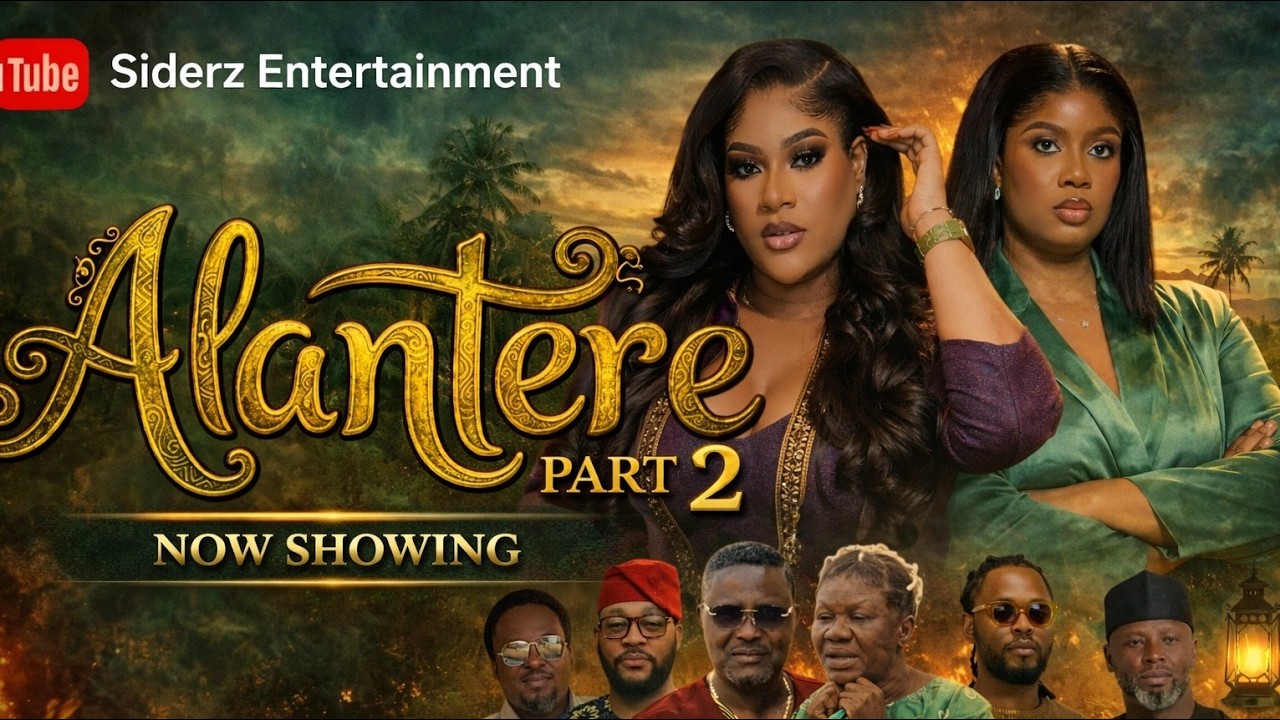 ALANTERE (Part 2)- Antar Laniyan, Seilat Adebowale, Nkechi Blessing | 2026 Latest Yoruba Movie